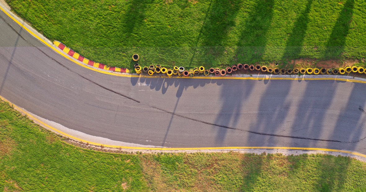 circuit de karting à Lyon